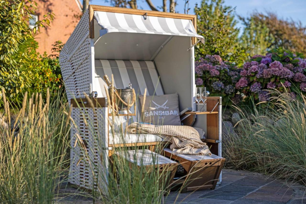 Ferienhaus Sylterliebe Εξωτερικό φωτογραφία