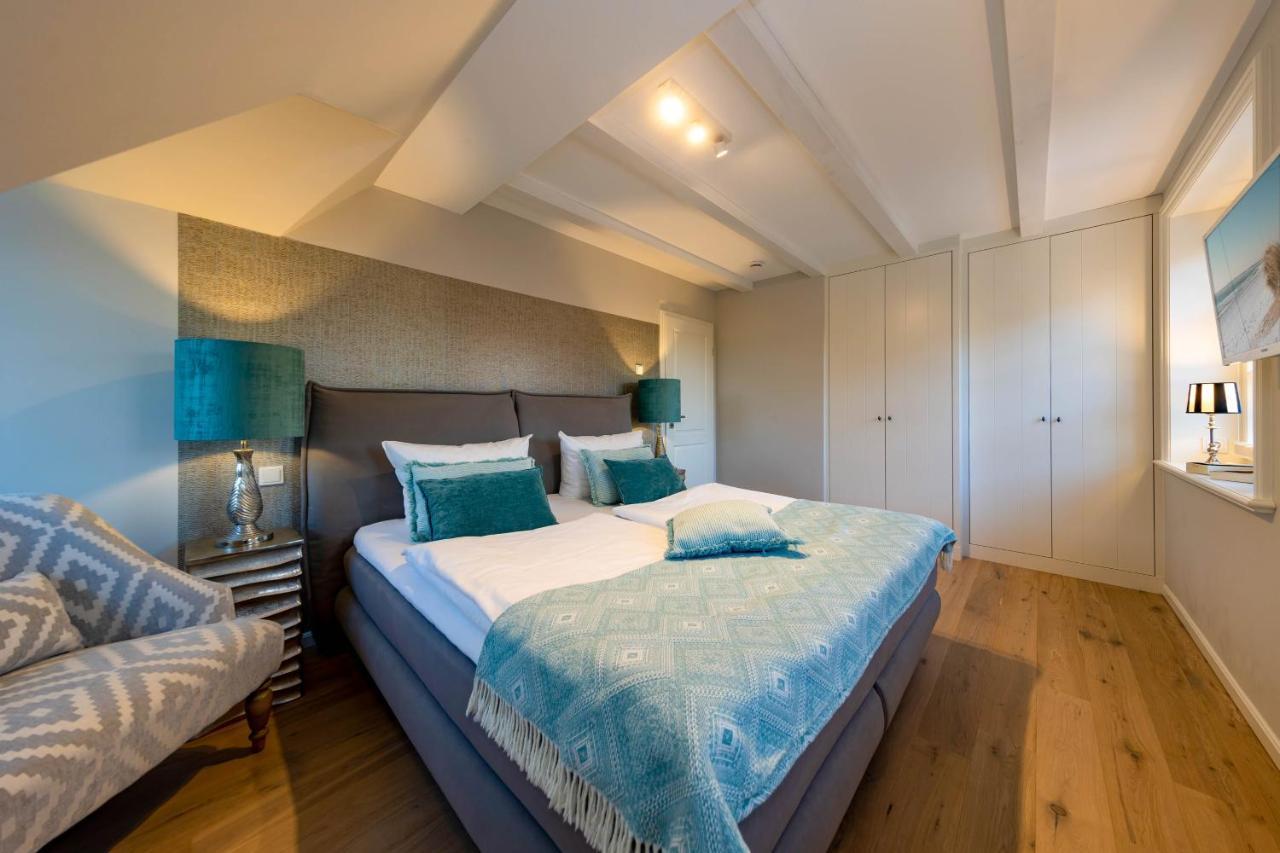 Ferienhaus Sylterliebe Εξωτερικό φωτογραφία