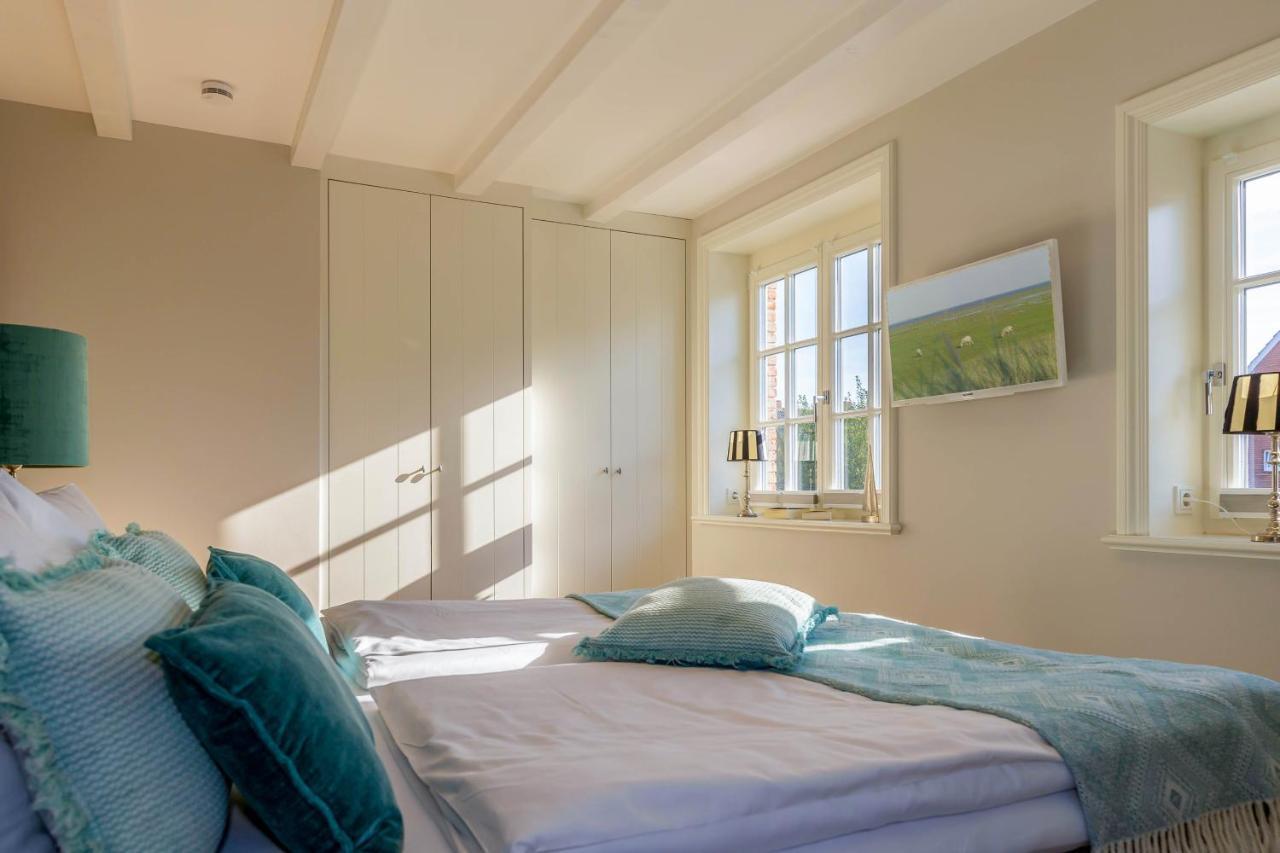 Ferienhaus Sylterliebe Εξωτερικό φωτογραφία