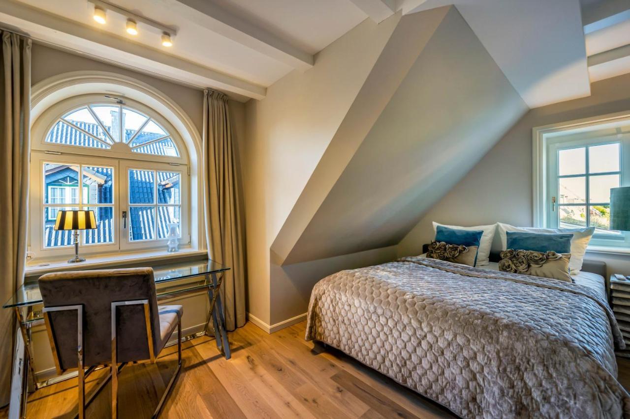 Ferienhaus Sylterliebe Εξωτερικό φωτογραφία