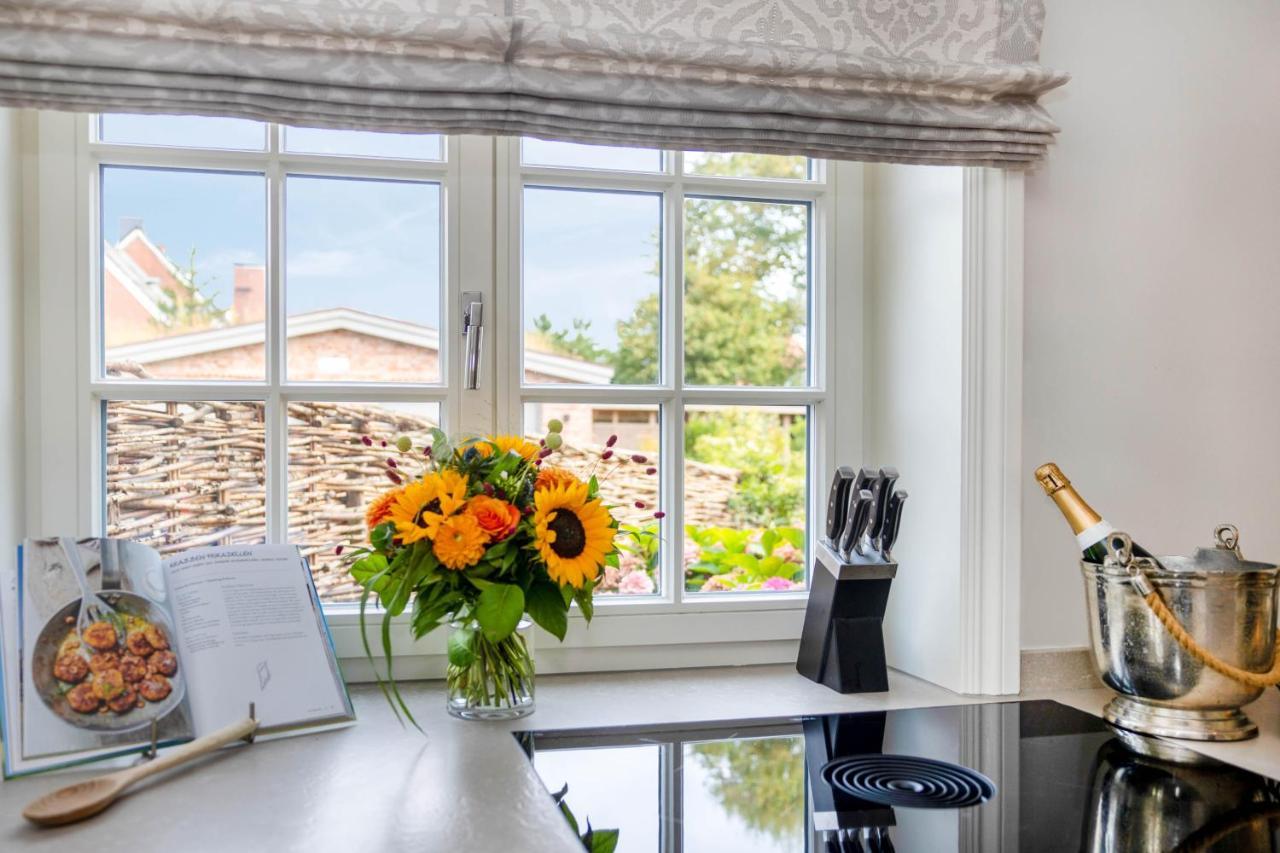 Ferienhaus Sylterliebe Εξωτερικό φωτογραφία