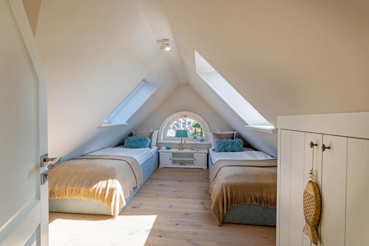 Ferienhaus Sylterliebe Εξωτερικό φωτογραφία