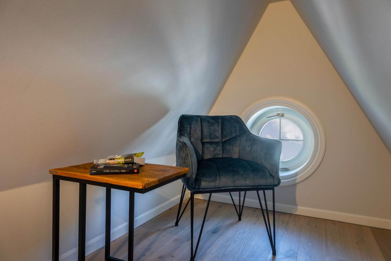Ferienhaus Sylterliebe Εξωτερικό φωτογραφία